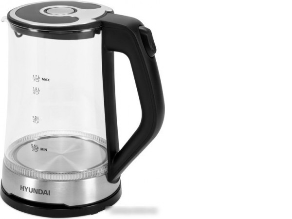 Электрический чайник Hyundai HYK-G3401