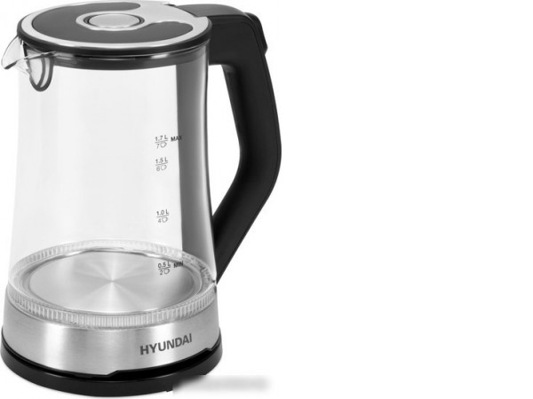 Электрический чайник Hyundai HYK-G3401