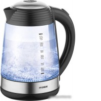 Электрический чайник Hyundai HYK-G3803
