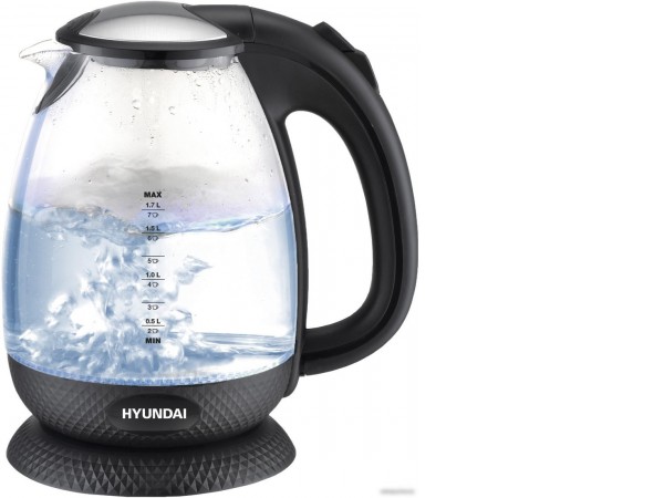 Электрический чайник Hyundai HYK-G3804