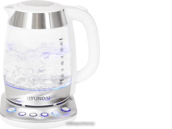 Электрический чайник Hyundai HYK-G4033