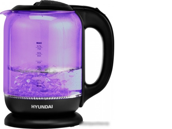 Электрический чайник Hyundai HYK-G5809