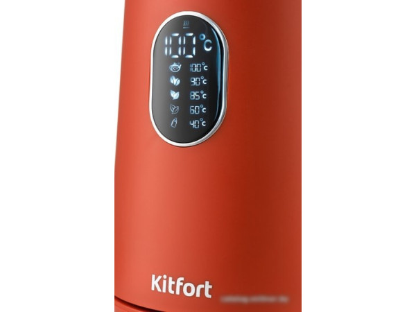 Электрочайник Kitfort KT-6115-3