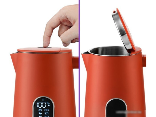 Электрочайник Kitfort KT-6115-3