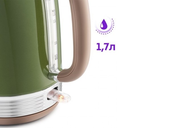 Электрочайник Kitfort KT-6110