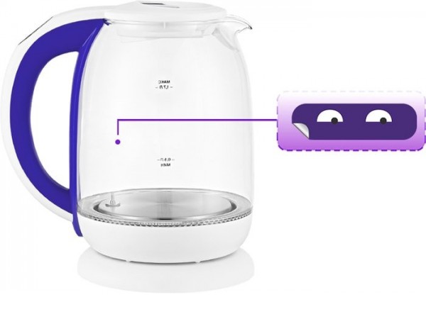 Электрочайник Kitfort KT-6140-1