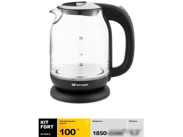 Электрочайник Kitfort KT-654-5