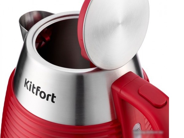 Электрочайник Kitfort КТ-695-2