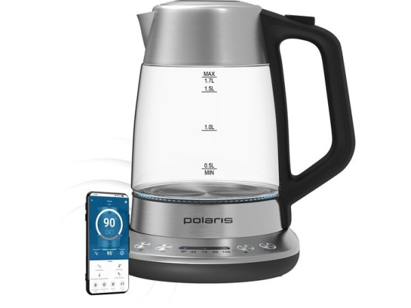 Электрочайник Polaris PWK 1775CGLD