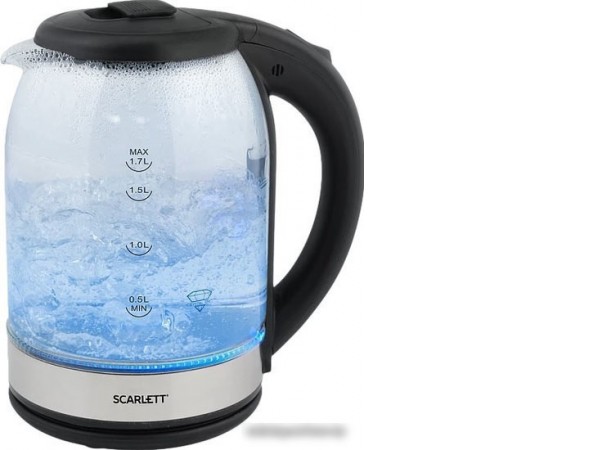 Электрический чайник Scarlett SC-EK27G10