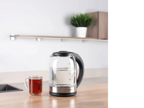 Электрический чайник Scarlett SC-EK27G10