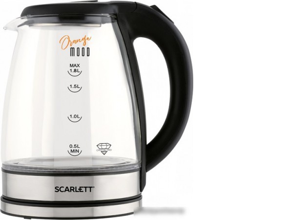 Электрочайник Scarlett SC-EK27G36