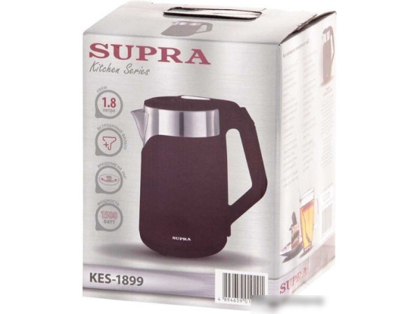 Электрочайник Supra KES-1899