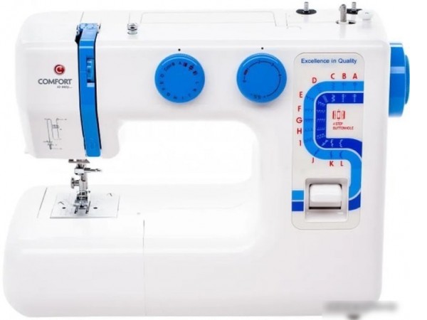 Электромеханическая швейная машина Comfort 11