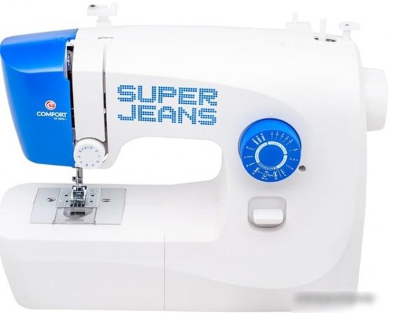 Электромеханическая швейная машина Comfort 115
