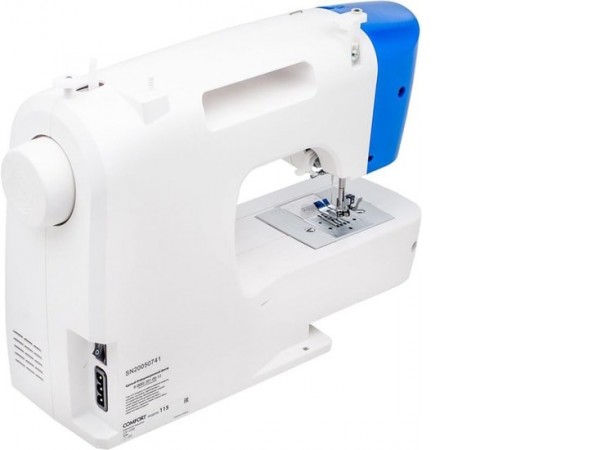 Электромеханическая швейная машина Comfort 115