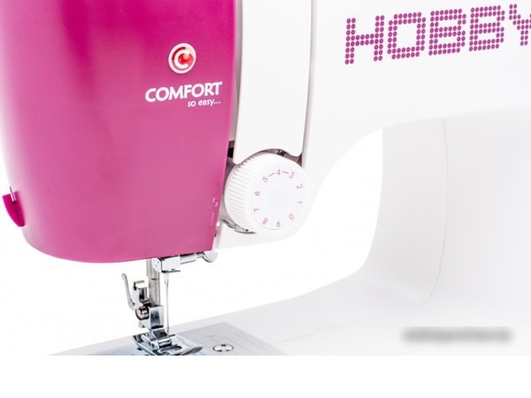 Электромеханическая швейная машина Comfort 120