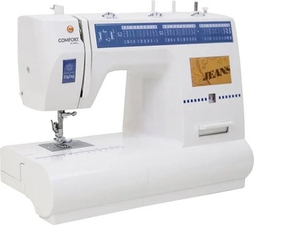 Электромеханическая швейная машина Comfort 130