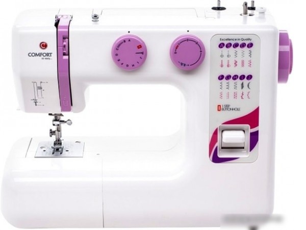 Электромеханическая швейная машина Comfort 17