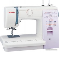 Швейная машина Janome 415