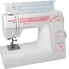 Швейная машина Janome 90E