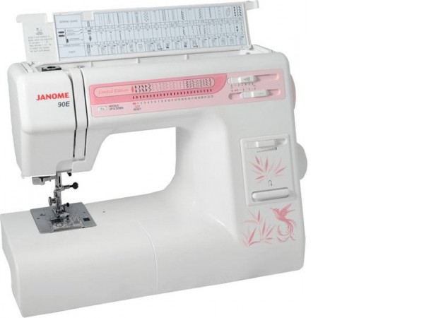 Швейная машина Janome 90E