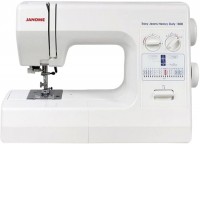 Швейная машина Janome Easy Jeans Heavy Duty 1800