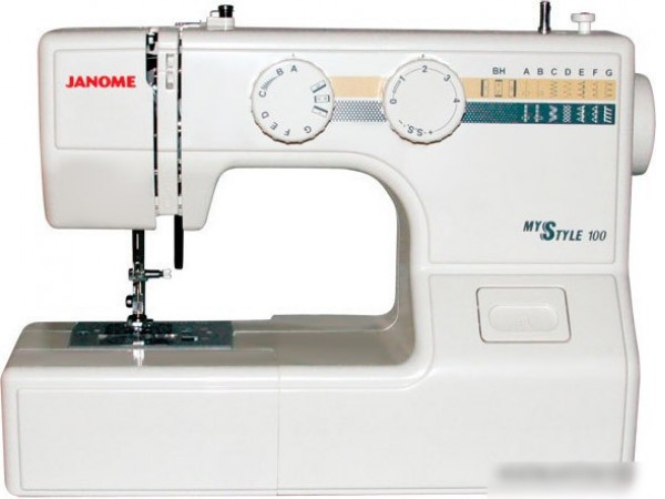 Швейная машина Janome My Style 100