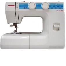 Швейная машина Janome TC 1216s