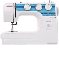 Швейная машина Janome TC 1218