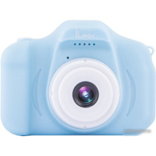 Камера для детей Rekam iLook K330i (голубой)