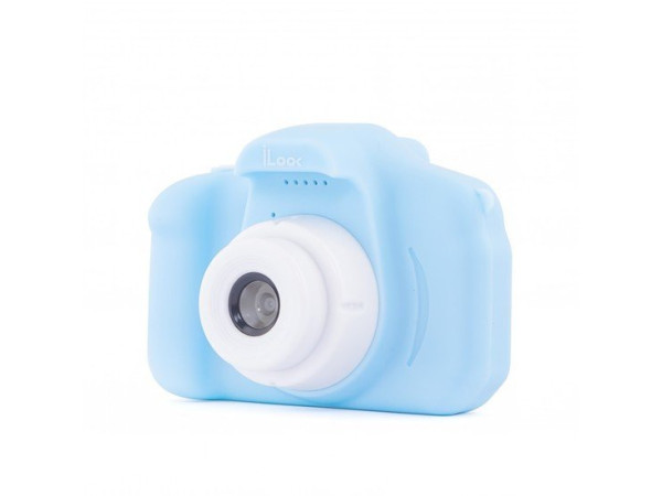 Камера для детей Rekam iLook K330i (голубой)