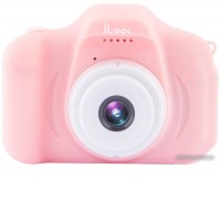 Камера для детей Rekam iLook K330i (розовый)