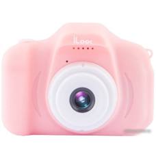 Камера для детей Rekam iLook K330i (розовый)
