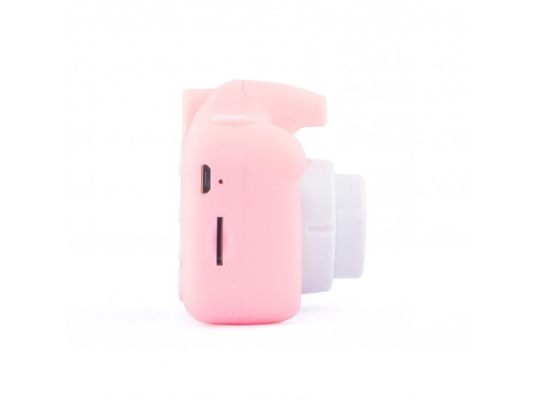 Камера для детей Rekam iLook K330i (розовый)