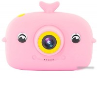 Камера для детей Rekam iLook K430i (розовый)