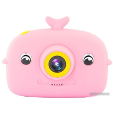 Камера для детей Rekam iLook K430i (розовый)