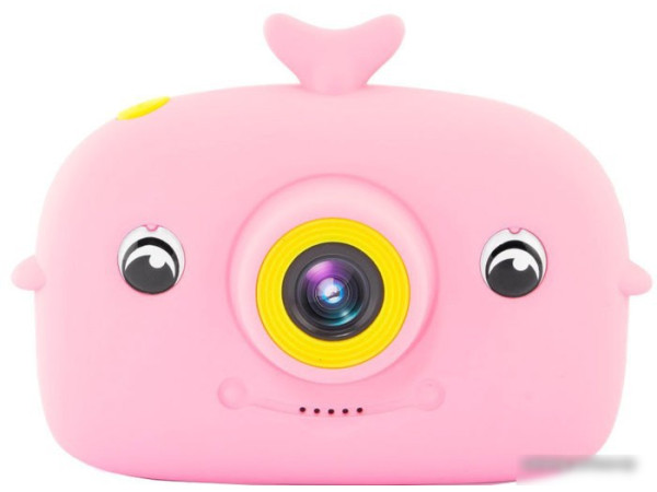 Камера для детей Rekam iLook K430i (розовый)