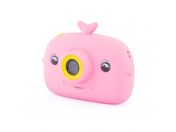 Камера для детей Rekam iLook K430i (розовый)