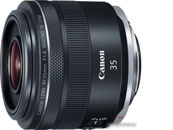Объектив Canon RF 35mm f/1.8 IS Macro STM