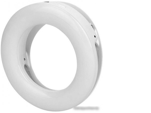 Кольцевая лампа DF LED-02 (белый)