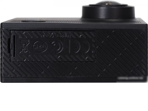 Экшен-камера Digma DiCam 320 DC320 (черный)