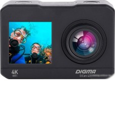 Экшен-камера Digma DiCam 420