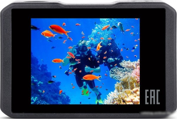 Экшен-камера Digma DiCam 420