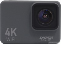 Экшен-камера Digma DiCam 810