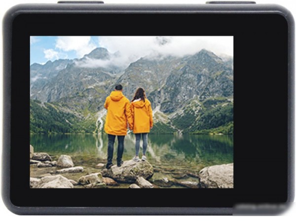 Экшен-камера Digma DiCam 810