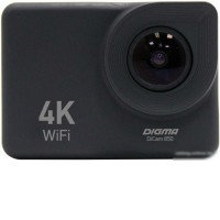 Экшен-камера Digma DiCam 850
