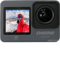 Экшен-камера Digma DiCam 870
