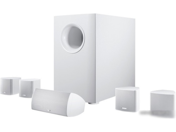 Набор акустики Canton Movie 95 (белый)