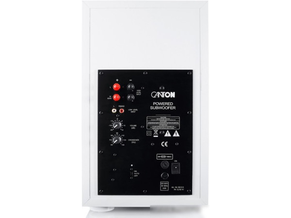 Набор акустики Canton Movie 95 (белый)